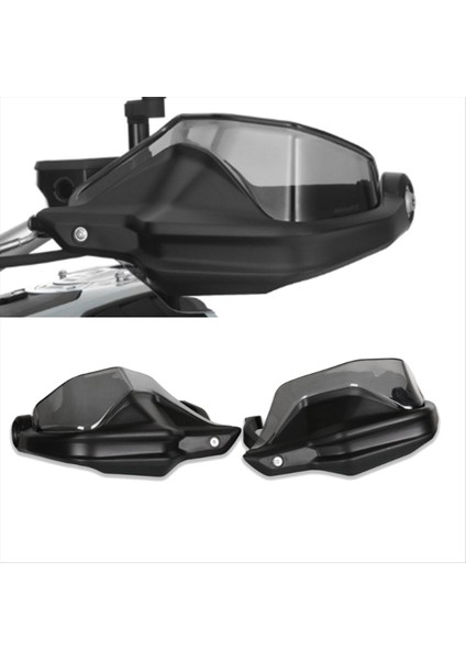 Bmw R1200GS F800GS Adv R1250GS Için Motosiklet El Koruma Koruyucu Handguards Aksesuarları (Yurt Dışından) indirimleri