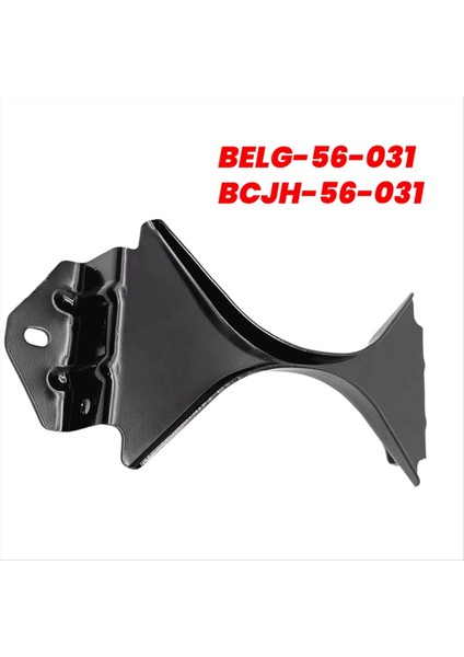 Motor Pil Tepsisi Üst Braket BELG-56-031 BCJH-56-031 Mazda 3 Axela Cx-30 Cx-50 Pil Tutucu Montaj Plakası Kelepçesi (Yurt Dışından) fiyatları