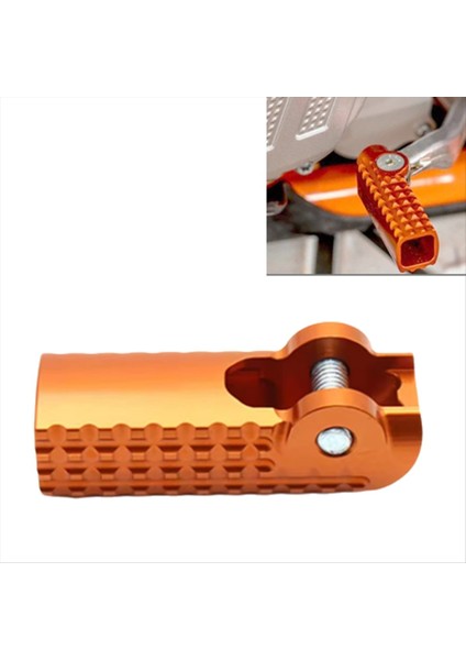 Motosiklet Dişli Vites Kolu Pedalı Ayak Pedalı Pedal Ktm 250 350 Sxf Xcf 125 150 2016-2019 Için (Yurt Dışından) modelleri