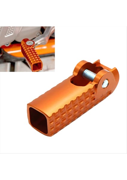 Motosiklet Dişli Vites Kolu Pedalı Ayak Pedalı Pedal Ktm 250 350 Sxf Xcf 125 150 2016-2019 Için (Yurt Dışından) fırsatları