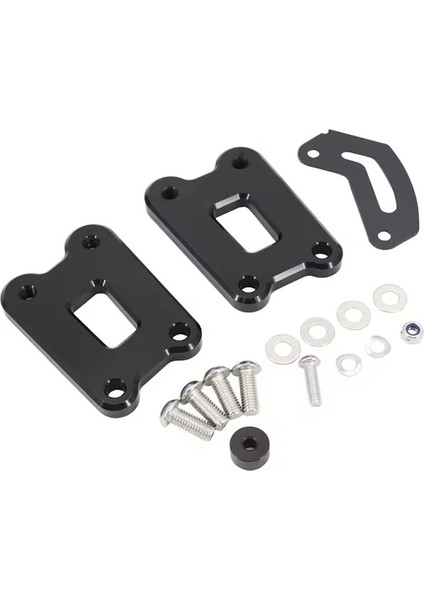 Yamaha Için Yeni Motosiklet Aksesuarları MT09 FZ09 Mt-09 mt 09 Arka Pedalı Alç Pedalı Kiti Evo Yolcu Ayak Çarşamba Destekleri Kit (Yurt Dışından) indirimleri