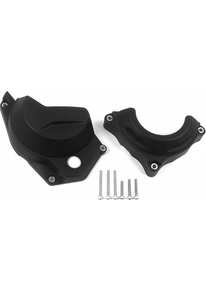 Motosiklet Motor Silindir Kapağı Kafa Koruma Debriyaj Muhafızları Cfmoto 450MT 450 mt Aksesuarlar (Yurt Dışından)