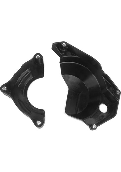 Motosiklet Motor Silindir Kapağı Kafa Koruma Debriyaj Muhafızları Cfmoto 450MT 450 mt Aksesuarlar (Yurt Dışından) fırsatları