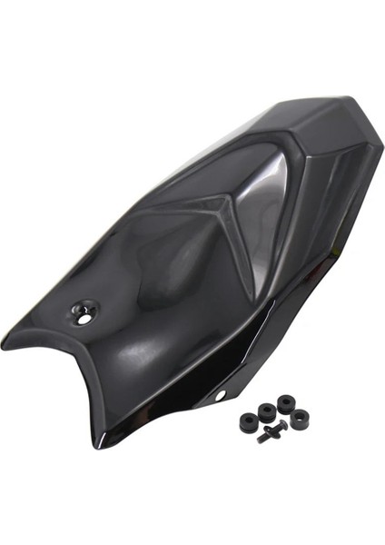 Motosiklet Aksesuarları Arka Hugger Yamaha Mt-09 MT09 Sp 2018-2020 Siyah Için (Yurt Dışından)