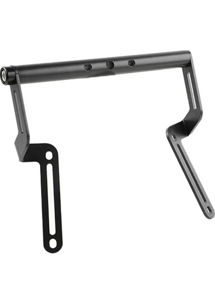 Motosiklet Gezinme Braketi Genişletme Çubuğu Seyahat Versiyonu Haojue TR300 Için Ön Cam Uzatma Braketi (Yurt Dışından)