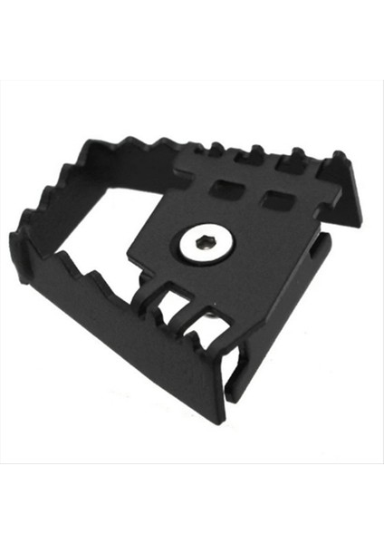 Bmw R1250GS R1200GS F850GS F750GS Için Motosiklet Büyütülmüş Ayak Pegs Arka Ayak Dönemi Fren Kolu Pedal Extender (Yurt Dışından) fiyatları