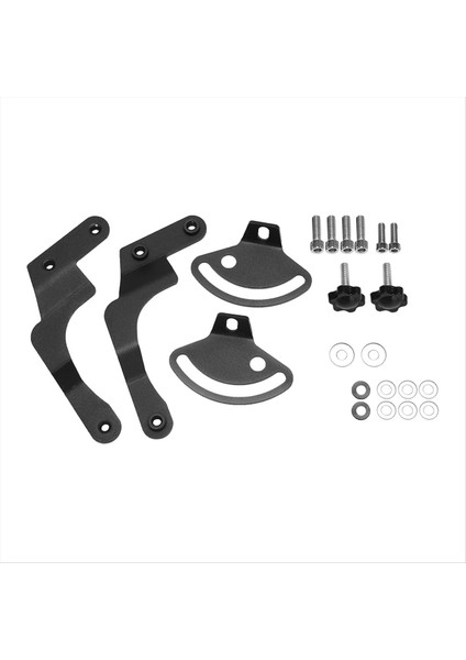 Bmw R1200GS Lc Adv R1250GS Macerası Için Motosiklet Ön Cam Destek Tutucu Ön Cam Montaj Kitleri (Yurt Dışından) fırsatları