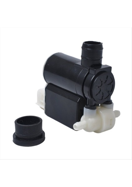 Hyundai Accent Santa Fe Kia Sportage Için Araba Ön Cam Yıkayıcı Pompası Ön Cam Yıkayıcı Motoru 98510-2C100 (Yurt Dışından)