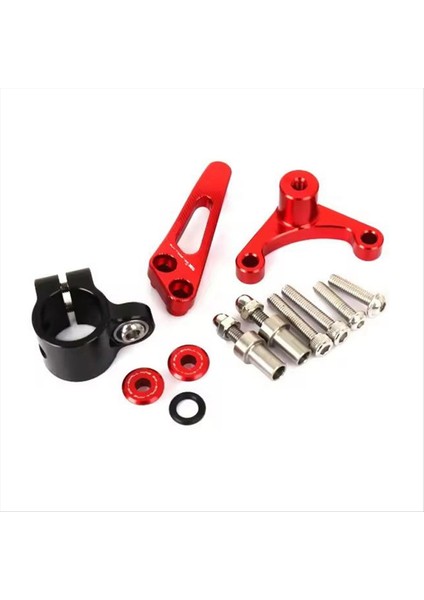 Ducati Supersport 939 Supersport 950 2018-2025 Kırmızı (Yurt Dışından)