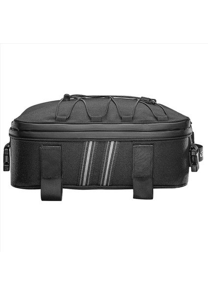 2x Motosiklet Arka Koltuk Bagaj Çantası Kuyruk Kutusu Bmw R1200GS R1250GS Aksesuarları Için Üst Torba (Yurt Dışından) fiyatları