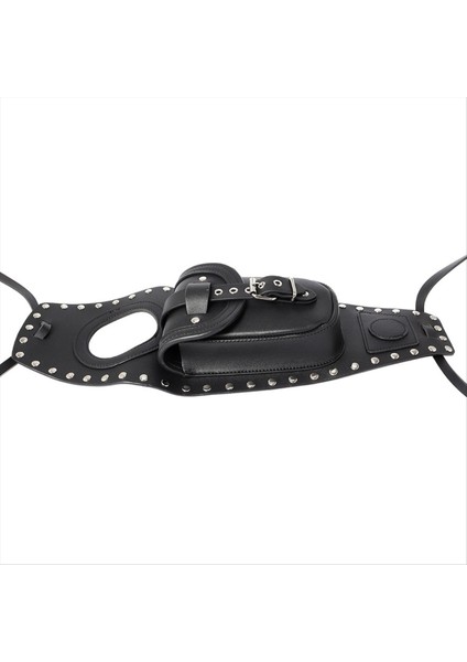 Harley Davidson Için Motosiklet Yakıt Deposu Kapak Panel Kayışı Sütyen Çantası 883 1200 Xl Sportster Yakıt Deposu Çantası (Yurt Dışından) fırsatları