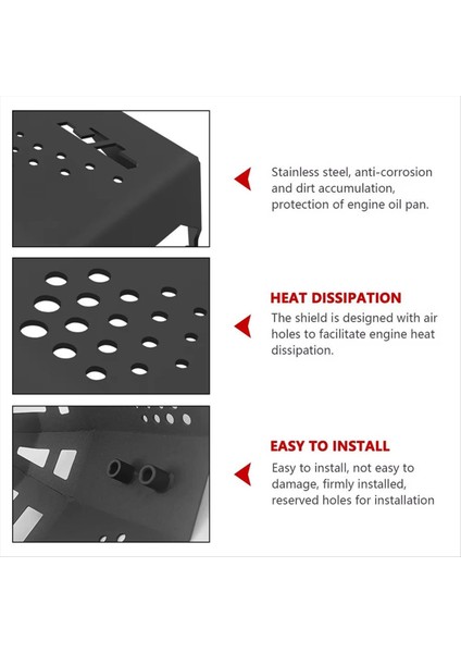 Motosiklet Motor Koruma Kapak Şasisi Himalaya Için Gardiyan Altında 450 2024 Kayma Plakası Motor Şasi Koruma (Yurt Dışından) modelleri