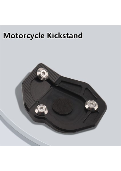 Bmw R Ninet Urban Gs/pure/racer/scrambler Için Motosiklet Yan Stand Büyüteç Uzatma Plakası Pedi 2017-2019 Aksesuarlar (Yurt Dışından) indirimleri