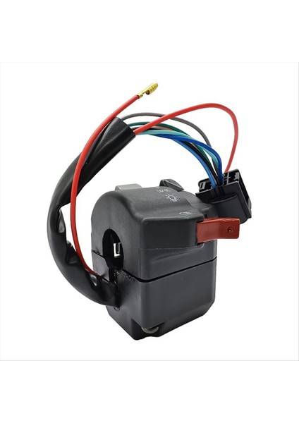Sol Switchmotorcycle Tolbar Kontrolü Far Dönüş Sinyali Sis Foğuk Korna Anahtarı Tıklama 150 (Yurt Dışından) fiyatları