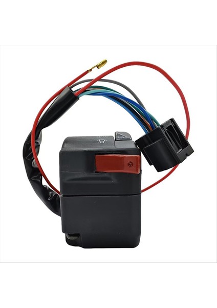 Sol Switchmotorcycle Tolbar Kontrolü Far Dönüş Sinyali Sis Foğuk Korna Anahtarı Tıklama 150 (Yurt Dışından) modelleri
