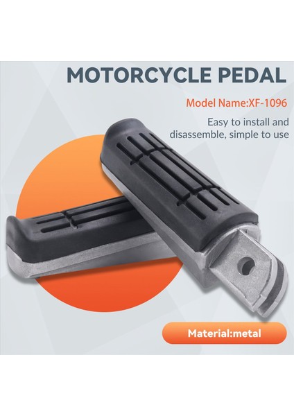 Motosiklet Ön Ayak Döşeme Ayağı Pegs Yamaha Fjr 1300 Fz1 FZ400 FZ6R XJR400 Yzf 1000 R1 Yzfr1 XJR1200 XJR1300 Tdm 900 (Yurt Dışından) fırsatları