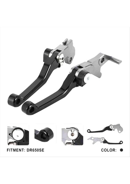 DR650SE Motosiklet Için Li Alüminyum Alaşım Fren Tutma Debriyaj Tutucu Modifikasyon Aksesuarları (Yurt Dışından) fiyatları
