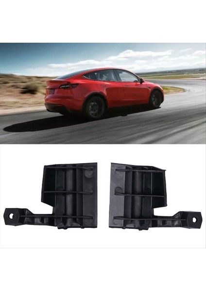 Otomobil Rocker Panel Tesla Model Y 2020-2023 1555377-00-C 1555376-00-C Için (Yurt Dışından)