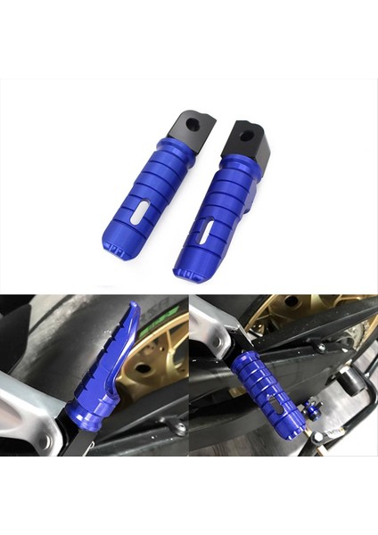 Motosiklet Arka Ayak Pegs Pedal Pedal Ayak Dönem Desteği Braket Kiti Bmw F900R F900XR R Ninet Motosiklet Aksesuarları (Yurt Dışından) modelleri