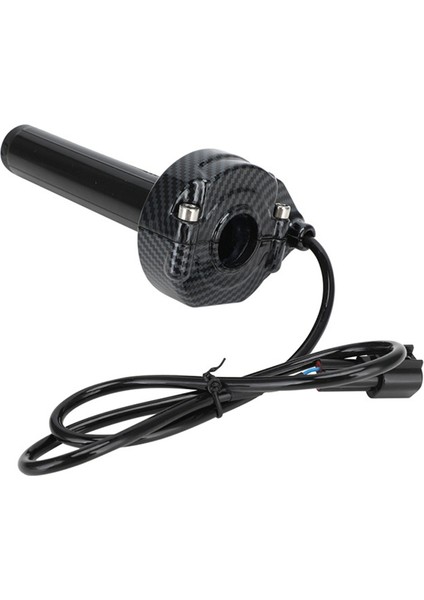 Motosiklet Gaz Kelopsası Gi Gaz Kablosu Tutucu Sur Ron Işık Arı Sur-Ron X/s Segway X160 X260 (Yurt Dışından)