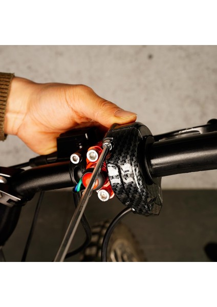 Motosiklet Gaz Kelopsası Gi Gaz Kablosu Tutucu Sur Ron Işık Arı Sur-Ron X/s Segway X160 X260 (Yurt Dışından) fiyatları