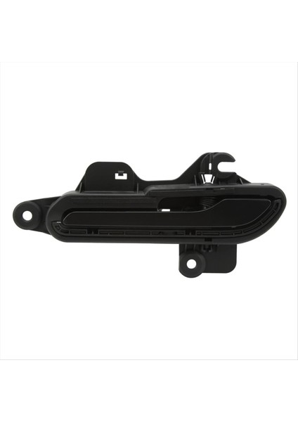 Tesla Model 3 Için Otomatik Sol Sol Siyah Kapı Dış Saplama Dış Kapı Tutucu 1528114-00-D (Yurt Dışından)