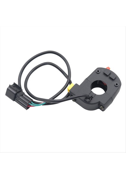 Hafif Arı Için Boynuz Kontrol Anahtarı ile Elektrikli Off-Road Motosiklet Kombinasyonu Anahtarı X/s Yeni (Yurt Dışından)