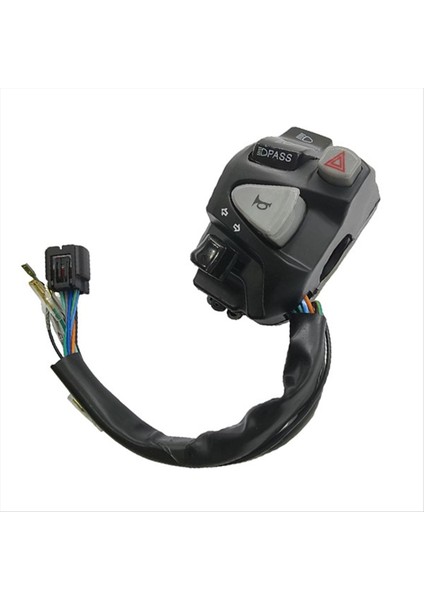 Motosiklet Dönüştürücü Anahtar Klipsi Vario 160 Gidon Anahtar Montajı Için Işık Anahtarı (Yurt Dışından) fiyatları