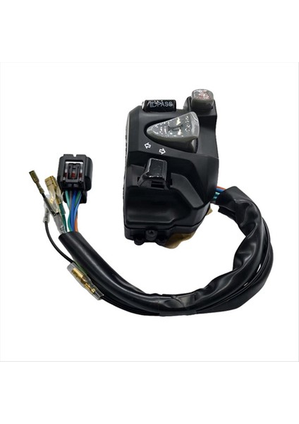 Motosiklet Dönüştürücü Anahtar Klipsi Vario 160 Gidon Anahtar Montajı Için Işık Anahtarı (Yurt Dışından) indirimleri