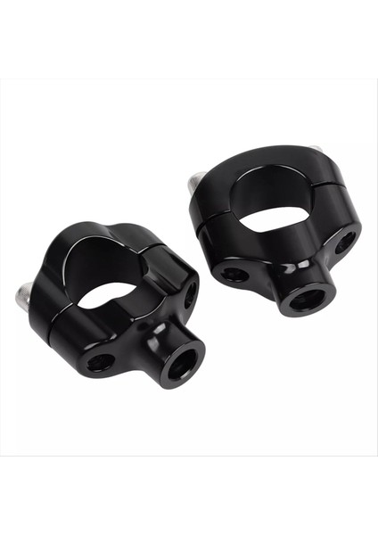 Motor 1 5inch Gidon Yükseltici Kelepçesi 1-1/4 Inç Uzunluğunda Kit Harley Softail Özel Fxstc (Yurt Dışından)