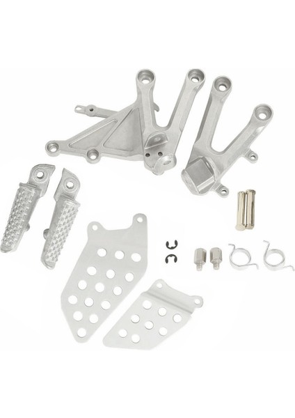 Ön Ayak Ayak Pegs Honda CBR1000RR Cbr 1000RR 1000 Rr 04 05 06 07 2004 2005 2006 2007 (Yurt Dışından)