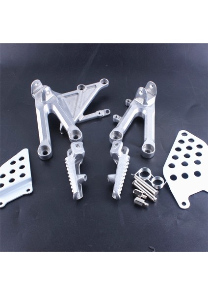 Ön Ayak Ayak Pegs Honda CBR1000RR Cbr 1000RR 1000 Rr 04 05 06 07 2004 2005 2006 2007 (Yurt Dışından) indirimleri