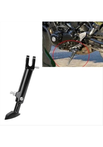 Motosiklet Ayarlanabilir Ayak Destek Braketi Park Standı Kawasaki Z900RS 2018-2023 Için Motosiklet Kickstand (Yurt Dışından) modelleri