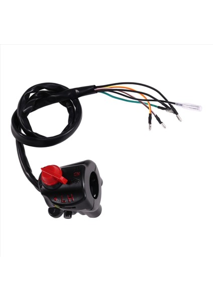 Motosiklet Start-Stop Switch Far Anahtarı 35300-341-671 35300-369-671 Honda CB360G CB550 CB550K CB750K (Yurt Dışından)