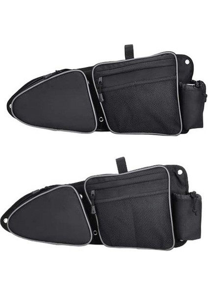 Atv Yan Kapı Çantası Off Yol Araç Depolama Çantası Kapı Depolama Çantası Atv/utv Off Road Aracı Yan Kapı Çanta Aksesuarları (Yurt Dışından) fiyatları