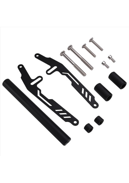 Motosiklet Navigasyon Standı Zontes 368G 368-G Için Motor Telefon Montaj Braketi (Yurt Dışından) fiyatları