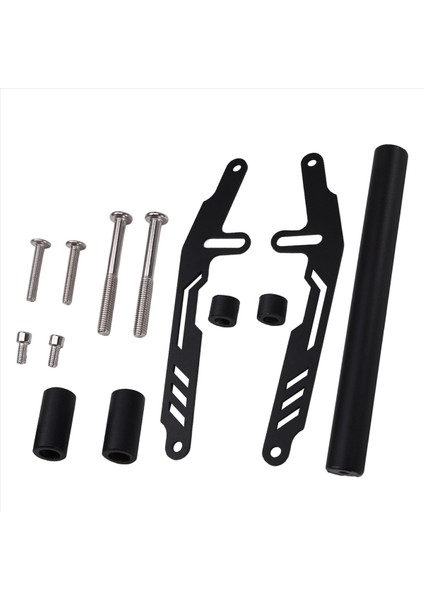 Motosiklet Navigasyon Standı Zontes 368G 368-G Için Motor Telefon Montaj Braketi (Yurt Dışından) modelleri