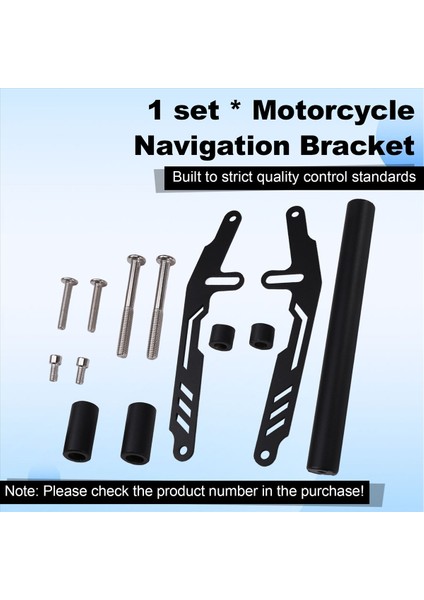 Motosiklet Navigasyon Standı Zontes 368G 368-G Için Motor Telefon Montaj Braketi (Yurt Dışından) indirimleri