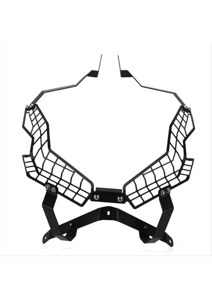 Motosiklet Ön Far Grille Lamba Koruma Kapağı Honda ADV350 Adv 350 ADV-350 2022-2024 (Yurt Dışından) fiyatları