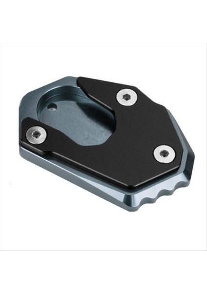 Motosiklet Kickstand Pedal Yan Stand Ayak Desteği Uzantı Kawasaki Z900RS Z1000 Z1000R (Yurt Dışından)