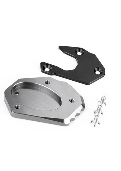 Motosiklet Kickstand Pedal Yan Stand Ayak Desteği Uzantı Kawasaki Z900RS Z1000 Z1000R (Yurt Dışından) modelleri