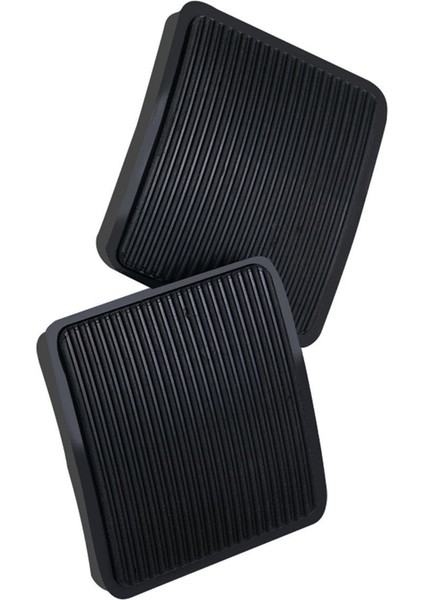 2 Pcs Fren Pedalı Debriyaj Pedalı Kauçuk Pedler Ford Ranger 1991-2007 Mazda B2500 Thru B4000 1994-2007 (Yurt Dışından) fiyatları