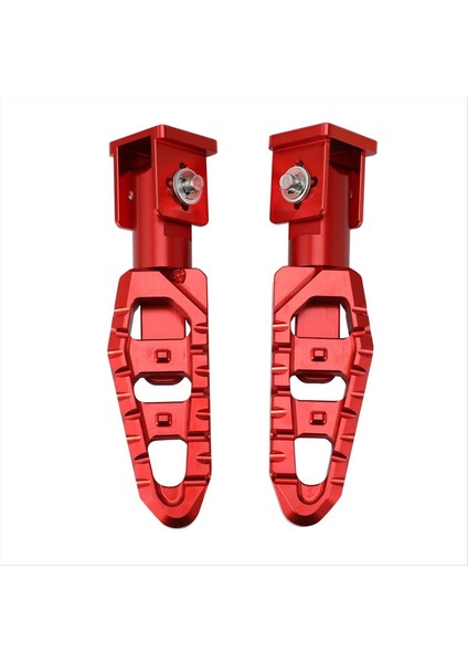 Motosiklet Arka Ayak Mandalları Honda Hawk 250 Ayak Çarşamba Ayak Çarşamba Aksesuarları Kırmızı (Yurt Dışından) fiyatları