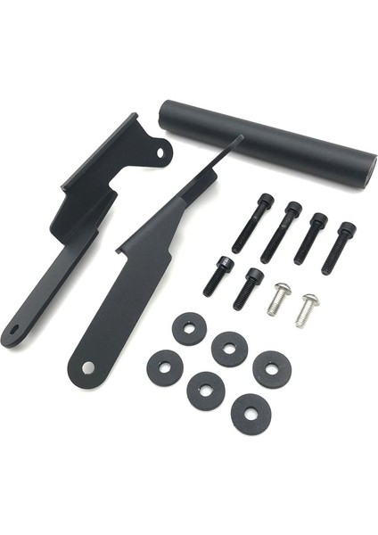 Motosiklet Gezinti Bracket Cep Telefonu Gps Plaka Braket Telefon Tutucu Yamaha XMAX300 Xmax 300 2018-2022 (Yurt Dışından) fiyatları