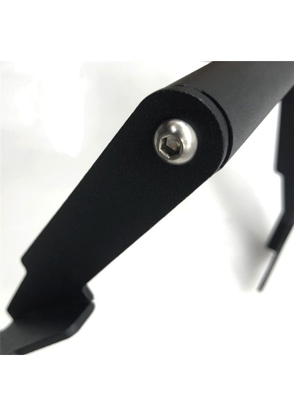 Motosiklet Gezinti Bracket Cep Telefonu Gps Plaka Braket Telefon Tutucu Yamaha XMAX300 Xmax 300 2018-2022 (Yurt Dışından) fırsatları