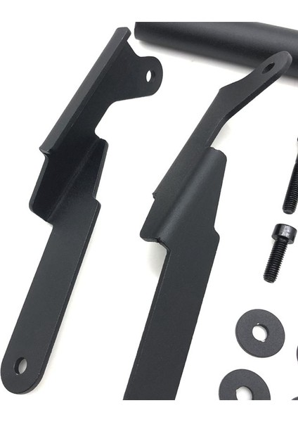 Motosiklet Gezinti Bracket Cep Telefonu Gps Plaka Braket Telefon Tutucu Yamaha XMAX300 Xmax 300 2018-2022 (Yurt Dışından) indirimleri