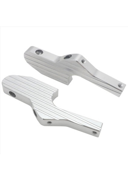 4x Scooter Ayağı Rests Yolcu Ayağı Pegs Uzantıları Vespa Gt Gts Gtv 60 125 150 200 250 300 300IE (Yurt Dışından) modelleri