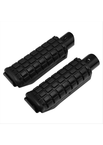 Motosiklet Arka Ayak Pedalı Arka Yolcu Ayak Peg Honda CB500F CBR250R CB300F CB250 VT250 CB750 1998-2022 (Yurt Dışından) fırsatları