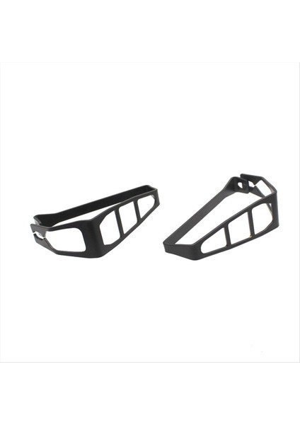Motosiklet Dönüş Sinyali LED Işık Koruma Kapak Kalkanı Zontes 368G 368 G 368-G LED Gösterge Koruyucular (Yurt Dışından) fırsatları