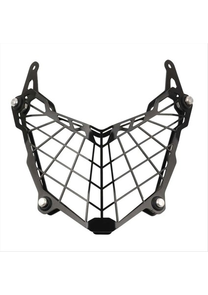Motosiklet Far Koruma Grille Far Koruyucu Honda Transalp 750 XL750 Xl 750 2023 2024- Aksesuarlar (Yurt Dışından)